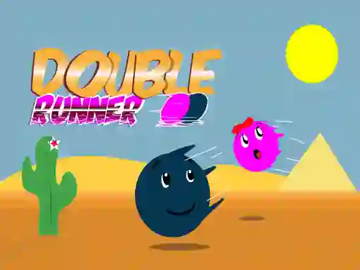 Double Runner — δωρεάν online παιχνίδι