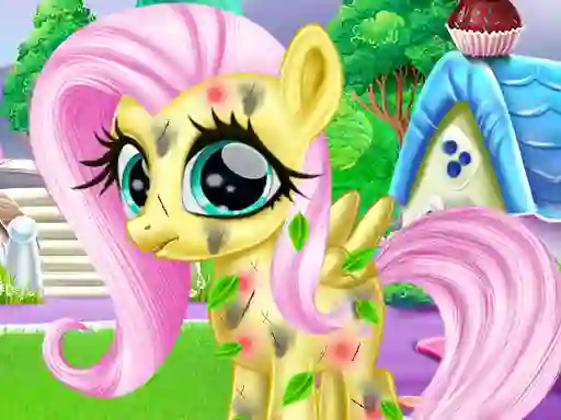 Little Pony Caretaker — δωρεάν online παιχνίδι