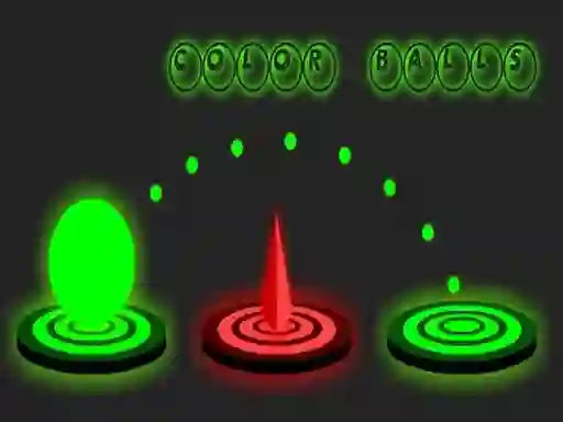 Color Balls — δωρεάν online παιχνίδι