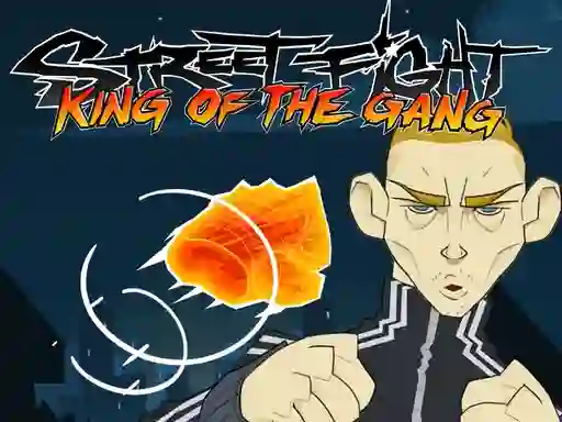 Street Fight: King of the Gang — δωρεάν online παιχνίδι