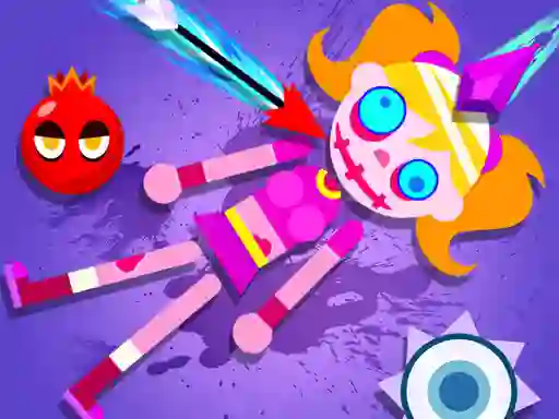 Kick Zombie Voodoo — δωρεάν online παιχνίδι