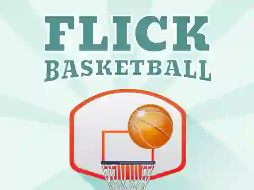 Flick Basketball — δωρεάν online παιχνίδι