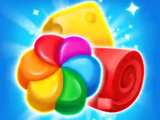 Candy Bonanza 5 in Row — δωρεάν online παιχνίδι