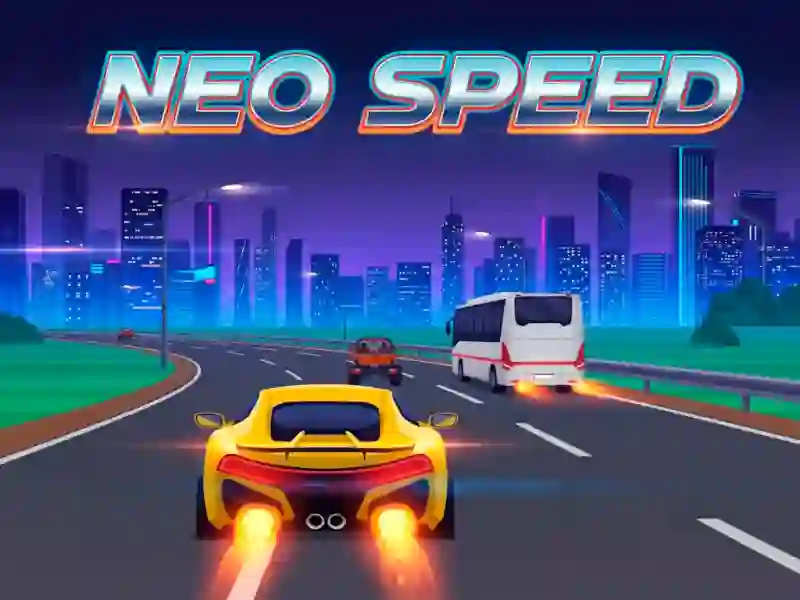 Neo Speed — δωρεάν online παιχνίδι