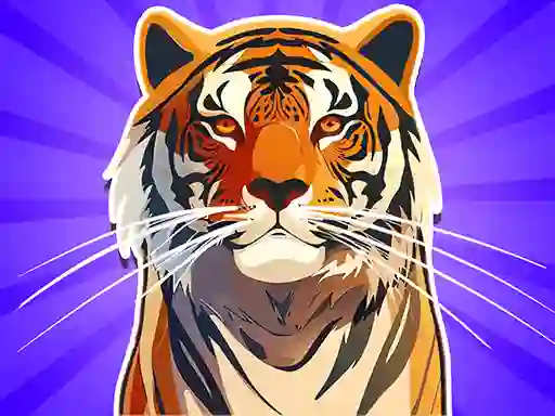 Call of the Jungle! Animal Evolution — δωρεάν online παιχνίδι