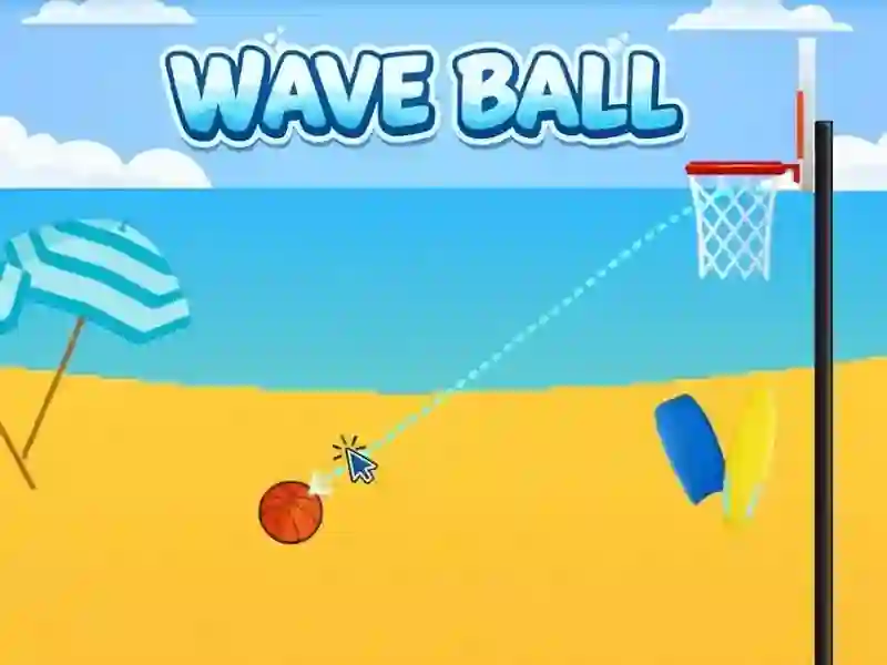 Wave Ball — δωρεάν online παιχνίδι
