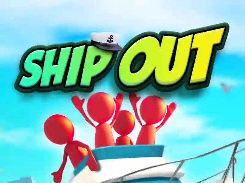 Ship Out — δωρεάν online παιχνίδι