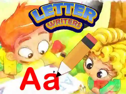 Letter Writers — δωρεάν online παιχνίδι
