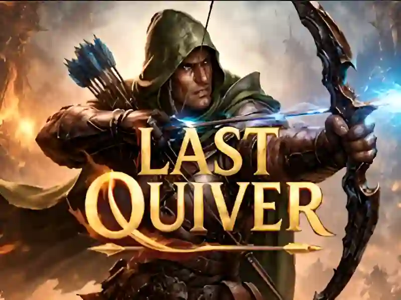 Last Quiver — δωρεάν online παιχνίδι