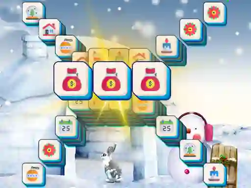 Christmas N Tiles — δωρεάν online παιχνίδι