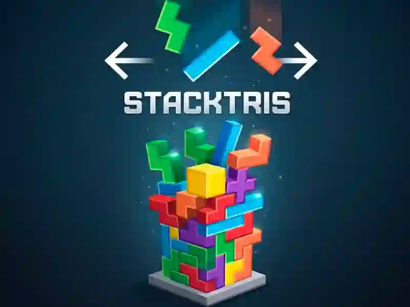 Stacktris — δωρεάν online παιχνίδι