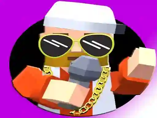Rapper Life — δωρεάν online παιχνίδι