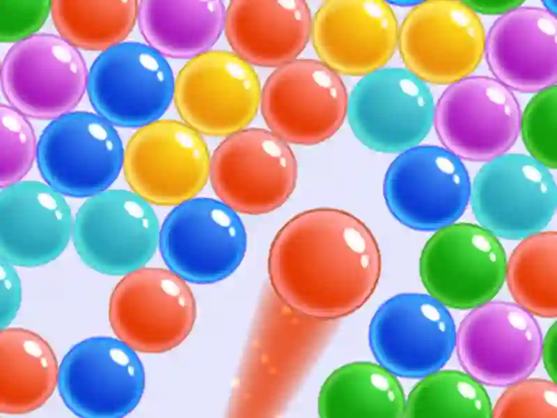 Bubble Shooter Ultimate — δωρεάν online παιχνίδι