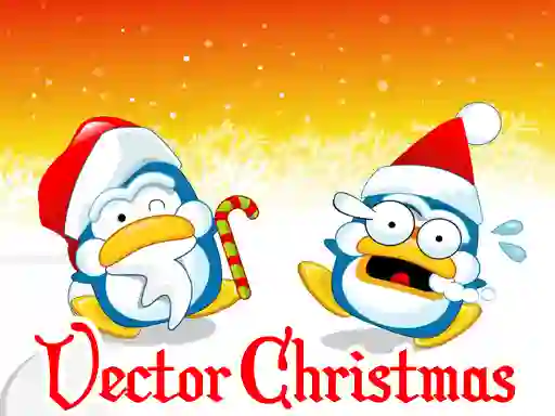 Vector Christmas — δωρεάν online παιχνίδι