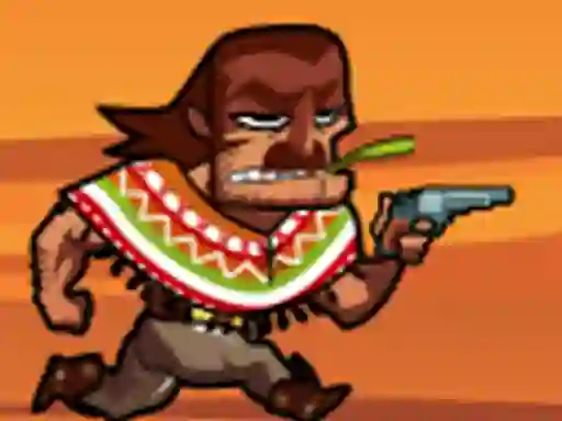 Cowboy Dash — δωρεάν online παιχνίδι