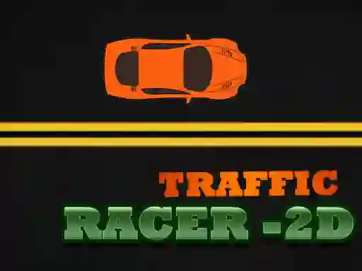 Traffic Racer - 2D — δωρεάν online παιχνίδι