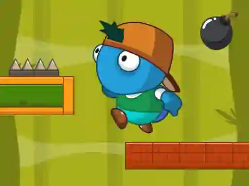 Turtle Jump — δωρεάν online παιχνίδι