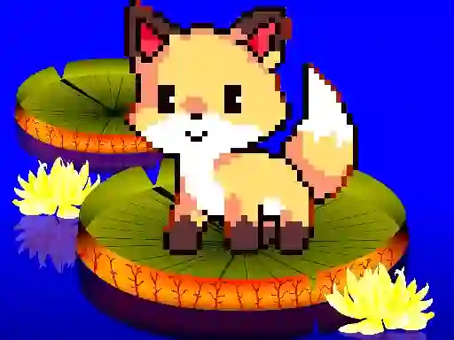 Pixel Art Coloring Book — δωρεάν online παιχνίδι