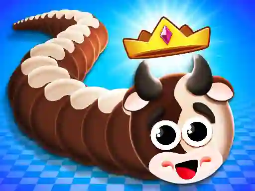 Worms Arena.io — δωρεάν online παιχνίδι