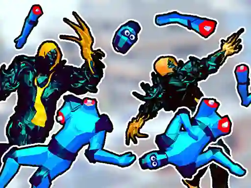 Hero 4 Slice Enemies — δωρεάν online παιχνίδι