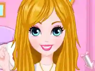 Cute Fishtail Braids — δωρεάν online παιχνίδι