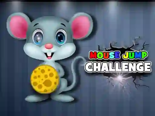Mouse Jump Challenge — δωρεάν online παιχνίδι