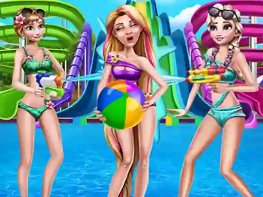Water Park Fun — δωρεάν online παιχνίδι