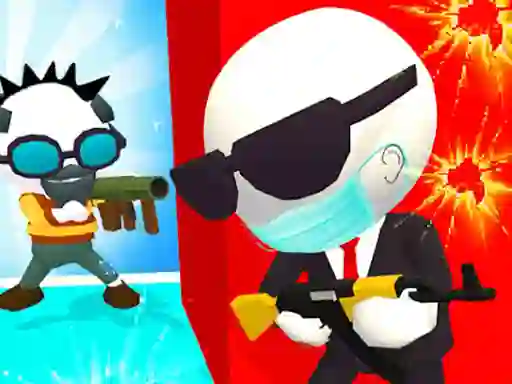 Mr Spy 3D — δωρεάν online παιχνίδι