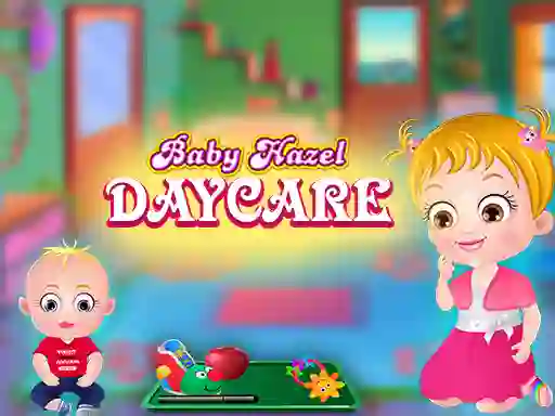 Baby Hazel Daycare — δωρεάν online παιχνίδι