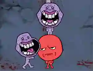 Trollface Vs Zombies — δωρεάν online παιχνίδι