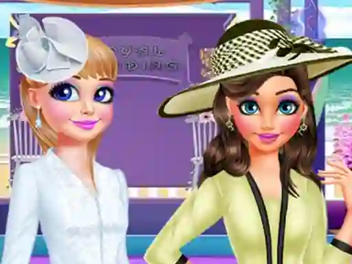 Royal Wedding Guests — δωρεάν online παιχνίδι