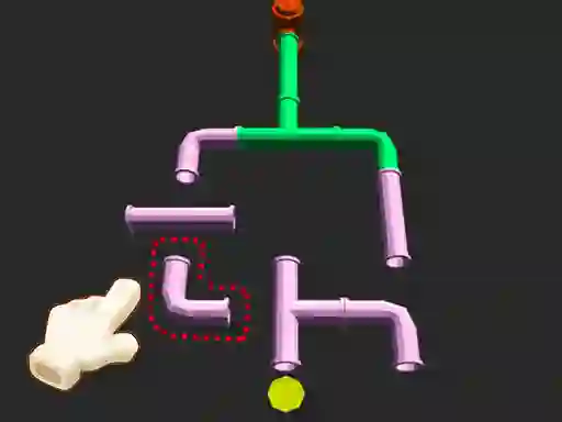 Pipeline 3D Online — δωρεάν online παιχνίδι