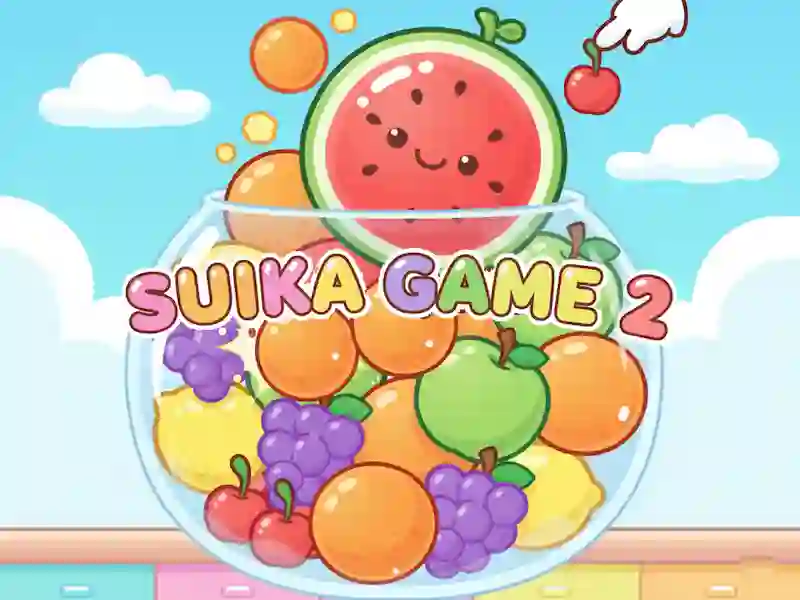 Suika Game 2 — δωρεάν online παιχνίδι