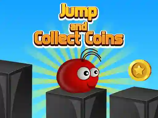 Jump and Collect Coins — δωρεάν online παιχνίδι