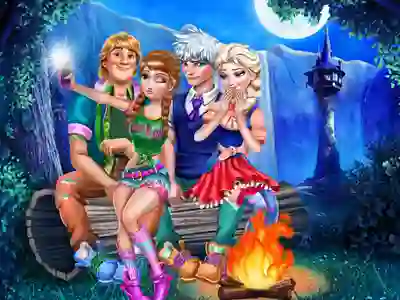 Couples Midnight Fun — δωρεάν online παιχνίδι
