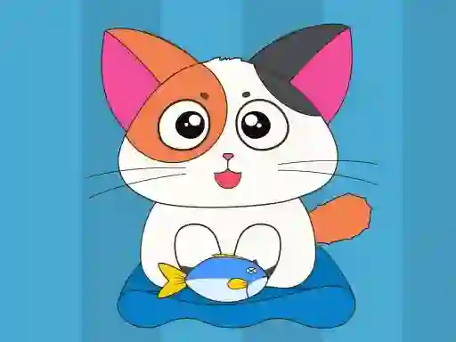 Cat Cut — δωρεάν online παιχνίδι