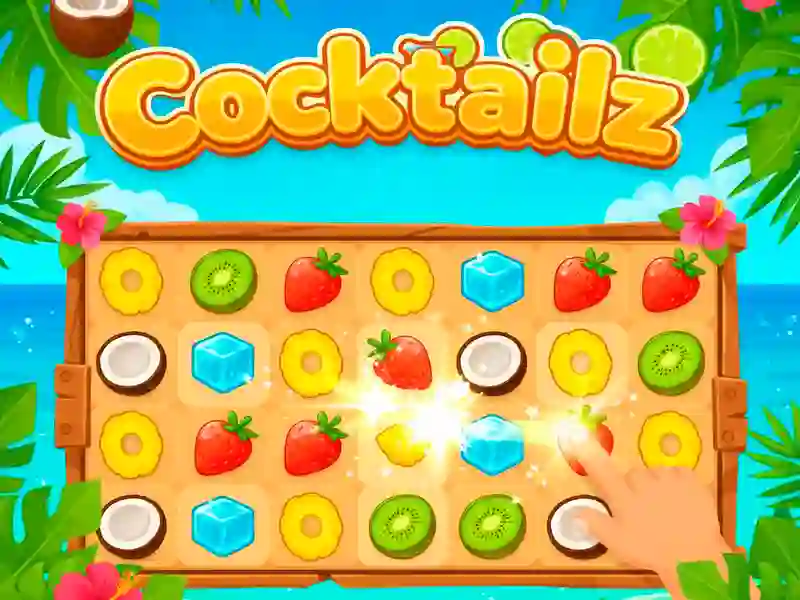 Cocktailz — δωρεάν online παιχνίδι