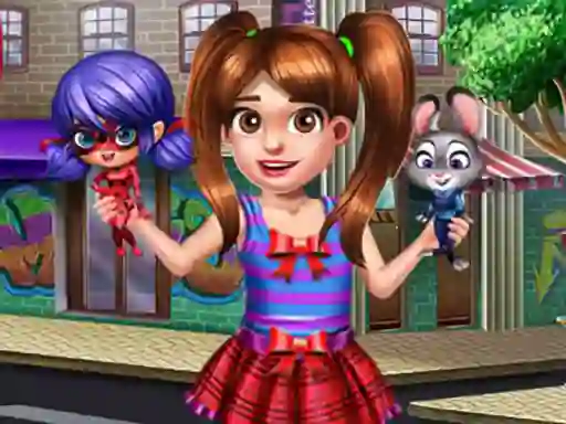 Emma'S Lost Toys — δωρεάν online παιχνίδι