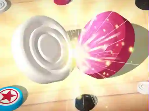 Carrom Hero — δωρεάν online παιχνίδι