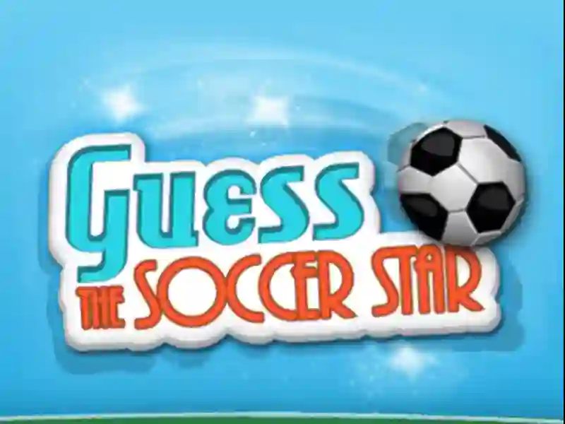 Guess The Soccer Star — δωρεάν online παιχνίδι