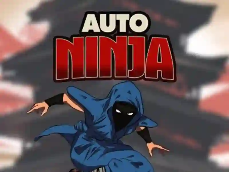 Auto Ninja — δωρεάν online παιχνίδι