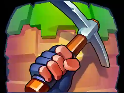 CraftMine — δωρεάν online παιχνίδι