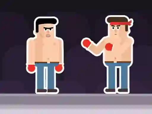 Mr Fight — δωρεάν online παιχνίδι