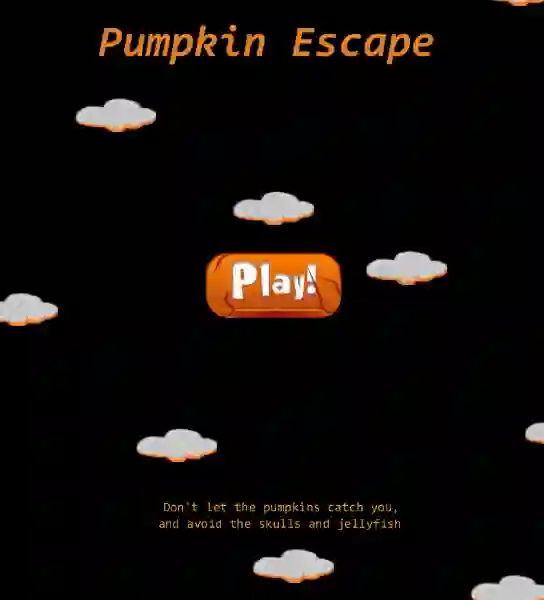 Pumpkin Escape — δωρεάν online παιχνίδι