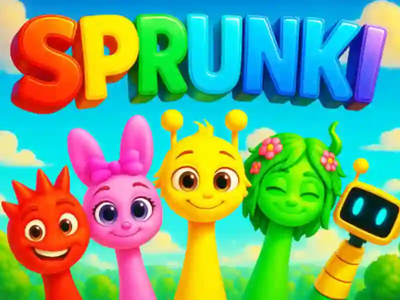 Sprunki Quiz — δωρεάν online παιχνίδι