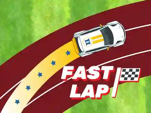 Fast Lap — δωρεάν online παιχνίδι