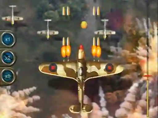 Air Ship Warfare — δωρεάν online παιχνίδι