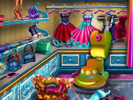 Ice Castle Cleaning — δωρεάν online παιχνίδι