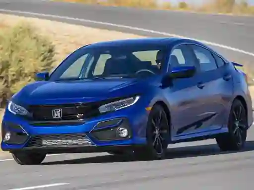 2020 Honda Civic SI — δωρεάν online παιχνίδι