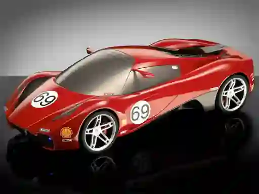 Super Cars Jigsaw Puzzle — δωρεάν online παιχνίδι